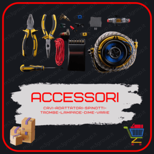 Accessori