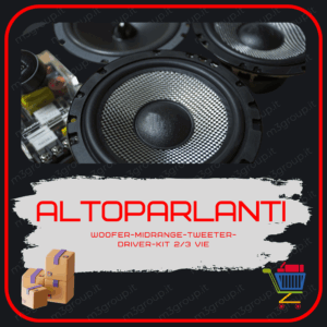 Altoparlanti