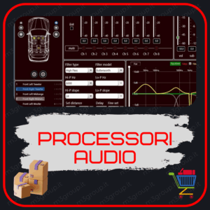 Processori Audio