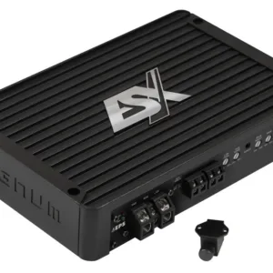 ESX Signum SE1500.1 | Amplificatore Classe D 1500W RMS 1 Ohm