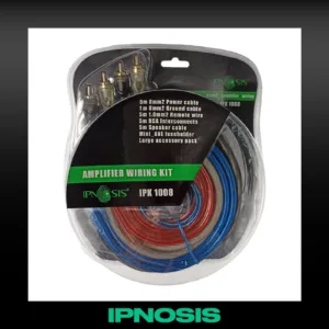 Ipnosis IPK 1008   Kit Cavi Amplificatore