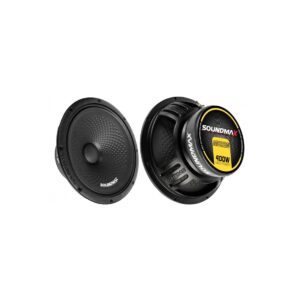 SoundMax SX-M82BN Midrange 20cm