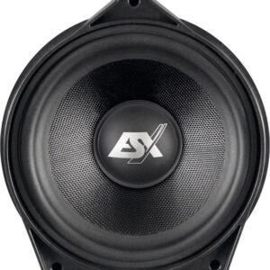 ESX VXM40F  altoparlante centrale Plug&Play da 10 cm specifico mercedes